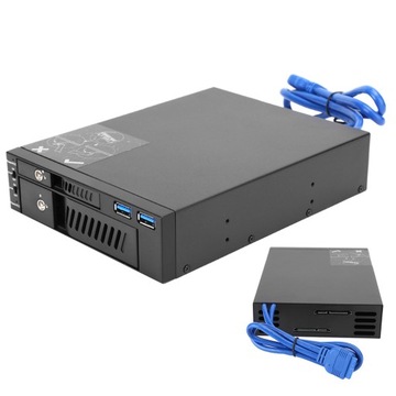 КОРПУС SSD-НАКОПИТЕЛЯ SATA 2.5/3.5