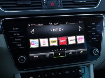 Skoda Superb III Scout 2.0 TSI 280KM 2022 Skoda Superb 2.0 TSI, Salon Polska, 1. Właściciel, zdjęcie 11