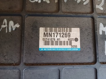 MITSUBISHI GRANDIS 2.4 JEDNOTKA ŘÍZENÍ MOTORU MN171269