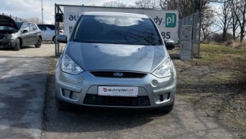 Ford S-Max I 2009 Ford S-Max Raty 2.0 benz Klimatronic El fotel Zarej 7 osoob Zadbany Gwara, zdjęcie 7