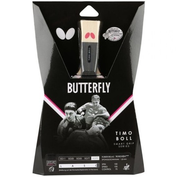 Rakietka Paletka do Tenisa Stołowego Ping Ponga BUTTERFLY Timo Boll SG99