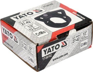 YT-06162/YAT KLUCZ DO DRAZKOW KIEROWNICZYCH YT-061