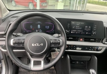 Kia 2023 Kia Sportage ZAKUP ZDALNY Kia Sportage 1.6 Benz, 150KM, PL, ASO, Wersja MS, zdjęcie 12