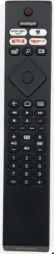 Originální dálkový ovladač pro televizor Philips HR45B-GJ06