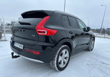 Volvo XC40 Crossover 1.5 T3 163KM 2020 Volvo XC 40 Niemcy Harman Navi Grzane Fotele 1.5 Benzyna 163KM, zdjęcie 4