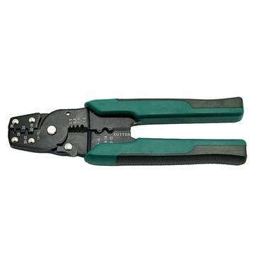 ПРАКТИЧЕСКИЕ ОБЖИМНЫЕ ЩИПЦЫ ДЛЯ КОНЦОВ КАБЕЛЕЙ, НЕРЖАВЕЮЩАЯ СТАЛЬ