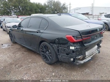 BMW Seria 7 G11-G12 2021 BMW Seria 7 2021r., 3.0L 3.0 Benzyna 335KM, zdjęcie 2