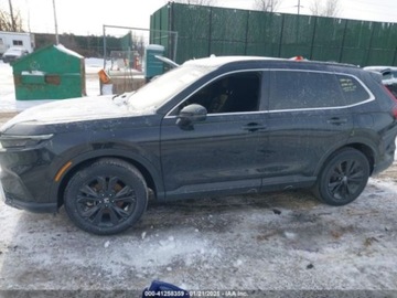 Honda CR-V VI 2023 Honda CR-V Hybrid Sport Touring, 2023r., 4x4, 2.0L 2.0 Hybryda 145KM, zdjęcie 5