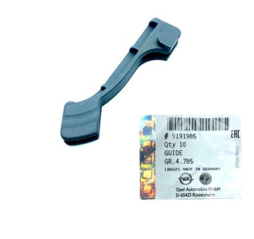 Prowadnica linki hamulca ręcznego OPEL CORSA TIGRA