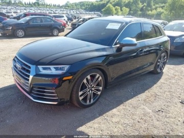 Audi Q5 II SQ5 3.0 TFSI 354KM 2018 Audi SQ5 3.0T premium plus 3.0 Benzyna 354KM, zdjęcie 2