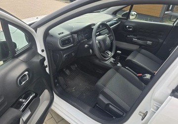 Citroen C3 III VAN 1.5 BlueHDi 102KM 2021 Citroen C3 lift 1.5 diesel 102KM Gwarancja Zamiana Zarejestrowany Full LED, zdjęcie 7