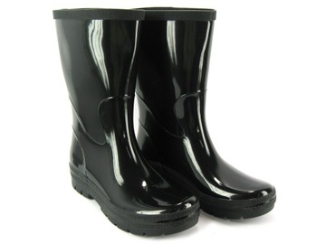 РЕЗИНОВЫЕ БОТИНКИ FAGUM STOMIL PL ELEGANT AND ROMA QUALITY 41