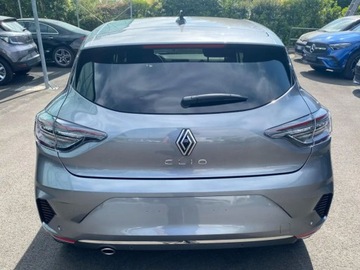 Renault Clio V Hatchback 5d Facelifting 1.0 TCe 100 LPG 100KM 2025 Od ręki - Techno LPG 1.0 TCe 100KM / Pakiet Winter, zdjęcie 5