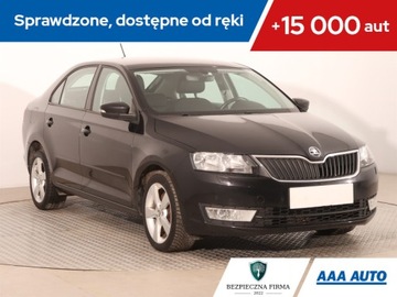 Skoda Rapid II Spaceback 1.6 TDI 115KM 2016