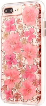 ETUI PANCERNE HYBRID CASE CARBON DO IPHONE 7 PLUS / IPHONE 8 PLUS
