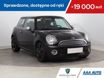 Mini One II Hatchback Facelifting 1.6 75KM 2010 MINI 3-door One, Klima, Klimatronic ,Bezkolizyjny