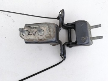 PANTY DVEŘE LEVÝ ZADNÍ HONDA FR-V 04-09 NH684P