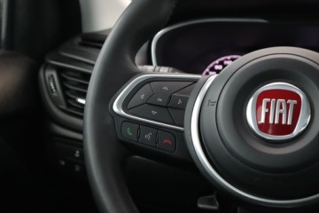 Fiat Tipo II Sedan Facelifting 1.0 T3 Turbo 100KM 2021 Fiat Tipo 1.0 FireFly, Salon Polska, Serwis ASO, zdjęcie 15