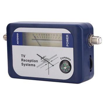 ИЗМЕРИТЕЛЬ СИГНАЛА АНТЕННЫ DVB-T