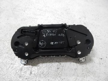 BUDÍKY PŘÍSTROJOVÁ DESKA KIA SPORTAGE 15-18 1.6 CRDI