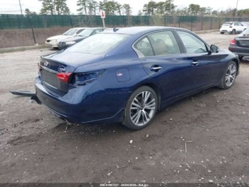 Infiniti Q50 II 2023 Infiniti Q50 Sensory, 2023r., 4x4, 3.0L 3.0 Benzyna 300KM, zdjęcie 3