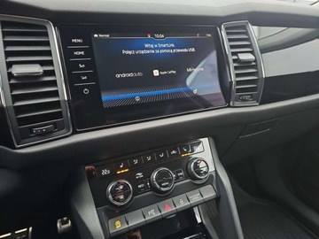 Skoda Kodiaq I SUV 2.0 TDI 190KM 2019 Skoda Kodiaq LK 7-osobowy, Matrix Led, Salon PL, VAT marza 2.0 Diesel, zdjęcie 32
