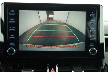 Toyota Corolla XII TS Kombi 1.8 Hybrid 122KM 2020 Toyota Corolla 1.8 Hybrid, Automat, Navi, Xenon, zdjęcie 8