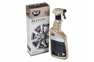 ПРОКАЧИВАЮЩАЯ ЖИДКОСТЬ ДЛЯ МОЙКИ ДИСКОВ И КОЛПАКОВ K2 ROTON