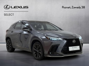 Lexus NX II SUV Facelifting 2.5 350h 243KM 2023 Lexus NX 350h F Sport AWD II (2021-) Lexus NX 350h, zdjęcie 7
