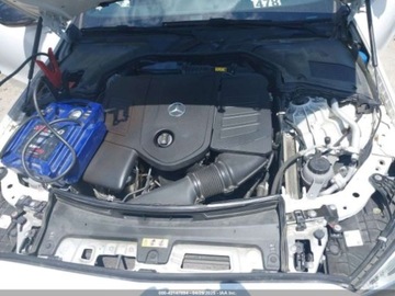 Mercedes Klasa C W206 2023 Mercedes-Benz Klasa C 300 2023 2.0l 2.0 Benzyna 255KM, zdjęcie 8