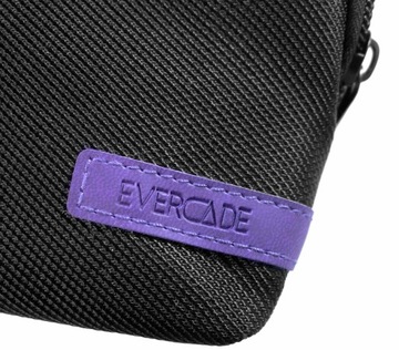 Evercade EXP — Чехол для консоли черного цвета