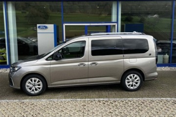 Ford Tourneo Connect IV Van 2,0 EcoBlue 122KM 2026 Tourneo Connect Grand L2H1 Titanium A7 2.0 122KM, zdjęcie 2