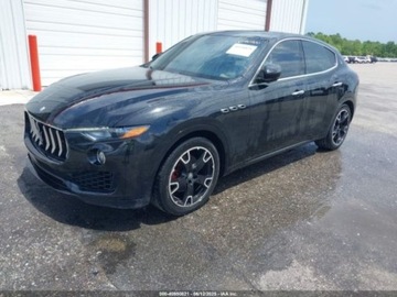 Maserati Levante 2019 Maserati Levante 2019 MASERATI LEVANTE 3.0 Benzyna 345KM, zdjęcie 8