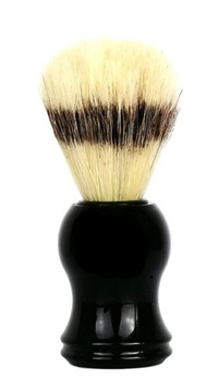 Pędzel do golenia + maszynka na żyletki