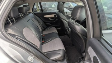 Mercedes Klasa C W205 Kombi 200 BlueTEC 136KM 2015 Mercedes C 200 1.6CDi 136PS OPŁACONY Bezwypadkowy, zdjęcie 15