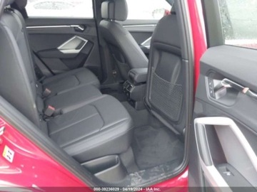 Audi Q3 II 2024 Audi Q3 2024r, Premium, Quattro, 2.0L, S-Line 2.0 Benzyna 228KM, zdjęcie 11