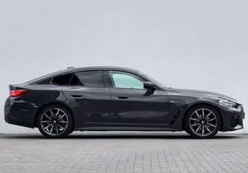 BMW Seria 4 G22-23-26 Coupe 2.0 420d 190KM 2023 BMW Seria 4 I wlasciciel M Sport 360 Gwarancja Bezwypadkowy FVAT23, zdjęcie 2