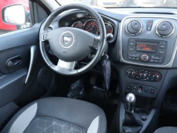 Dacia Logan II Sedan Tce 90KM 2016 Dacia Sandero 0.9 TCe, Salon Polska, Klima, zdjęcie 6