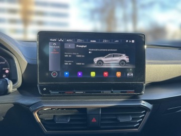 Cupra Formentor Crossover 1.5 TSI 150KM 2022 Cupra Formentor Pakiet L/ Kubełkowe fotele/ 1.5 TS, zdjęcie 31