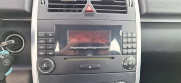 Mercedes Klasa B W245 180 CDI 109KM 2006 Mercedes B 180 Automat, zdjęcie 14