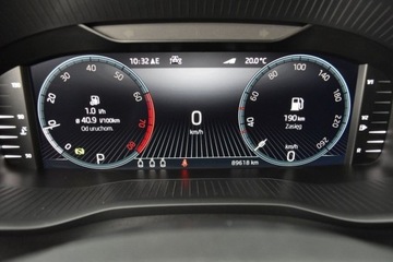 Skoda Kodiaq I SUV Facelifting 1.5 TSI 150KM 2022 Skoda Kodiaq SalonPL 1.5TSI 150KM Style DSG Kamera ACC Kessy Podgrz.fotele, zdjęcie 26