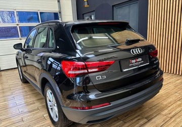 Audi Q3 II SUV 1.5 35 TFSI 150KM 2018 Audi Q3 35 TFSI navi SIDE ASSIST bezwypadkowa GWARANCJA VIRTUALautomat, zdjęcie 8
