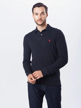 POLO RALPH LAUREN ORYGINALNA BLUZKA LONGSLEEVE L