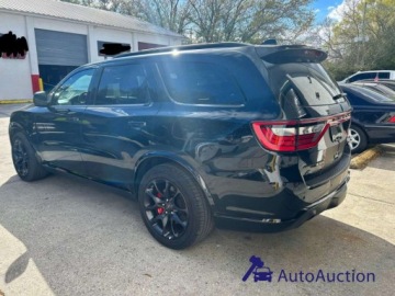 Dodge Durango III 2023 Dodge Durango 2023 DODGE DURANGO SRT 392 6.4 Benzyna 475KM