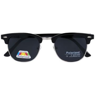 Okulary przeciwsłoneczne Polaryzacyjne Męskie