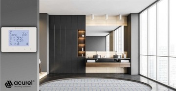Комплект нагревательных матов для плитки - 4,5 м²