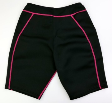 HEAD FITNESS SHORTS женские неопреновые спортивные шорты Аэробика р. M розовый