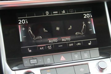 Audi A7 C8 Sportback 2.0 40 TDI 204KM 2021 Audi A7 Sportback Salon Polska Gwarancja G.Fotele, zdjęcie 29