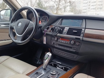 BMW X5 E70 SUV Facelifting xDrive40d 306KM 2011 BMW X5 Salon Polska,Bezwypadkowy, xDrive40d 306KM, Ser4wisowany, zdjęcie 6