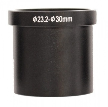 Fotoadapter do mikroskopu 30mm - 23,2mm